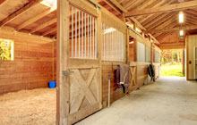 Crimchard stable construction leads